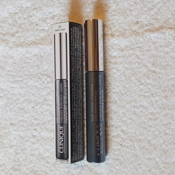 Clinique | Makeup | Clinique Lash Power Mascara Long Wearing Formula ...